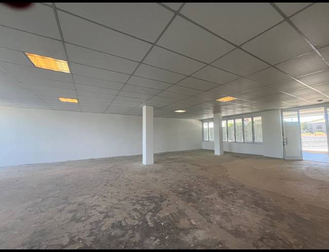 320M² RETAIL TO LET IN ILLOVO